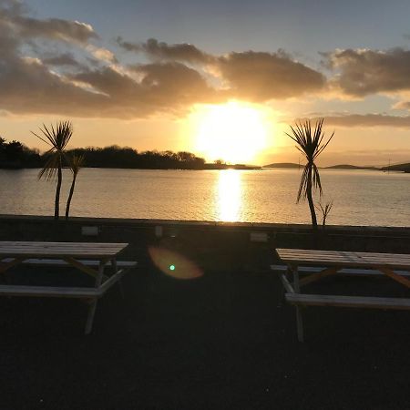 Bed and Breakfast The Quays Westport Exterior foto